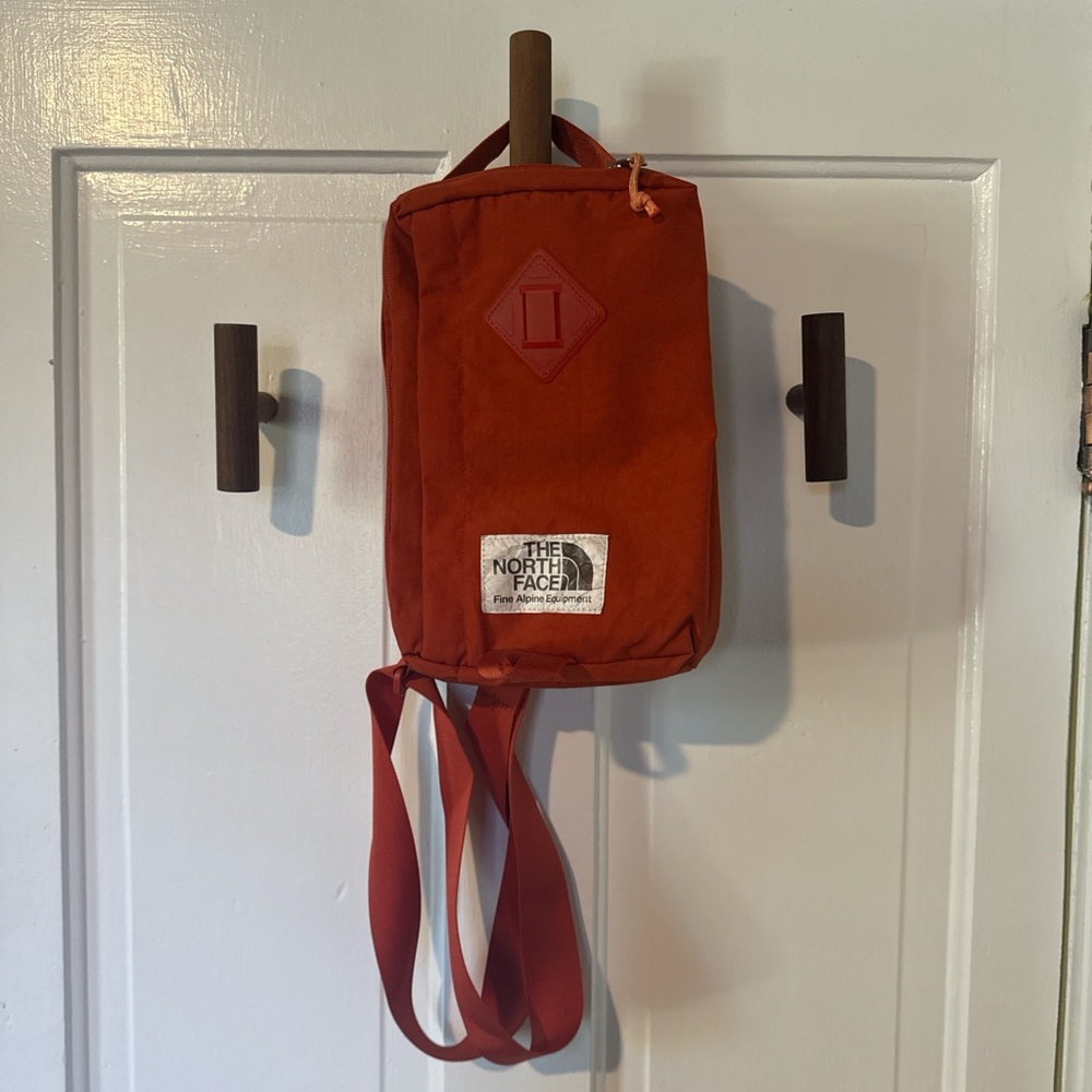 The North Face Berkeley Field bag.